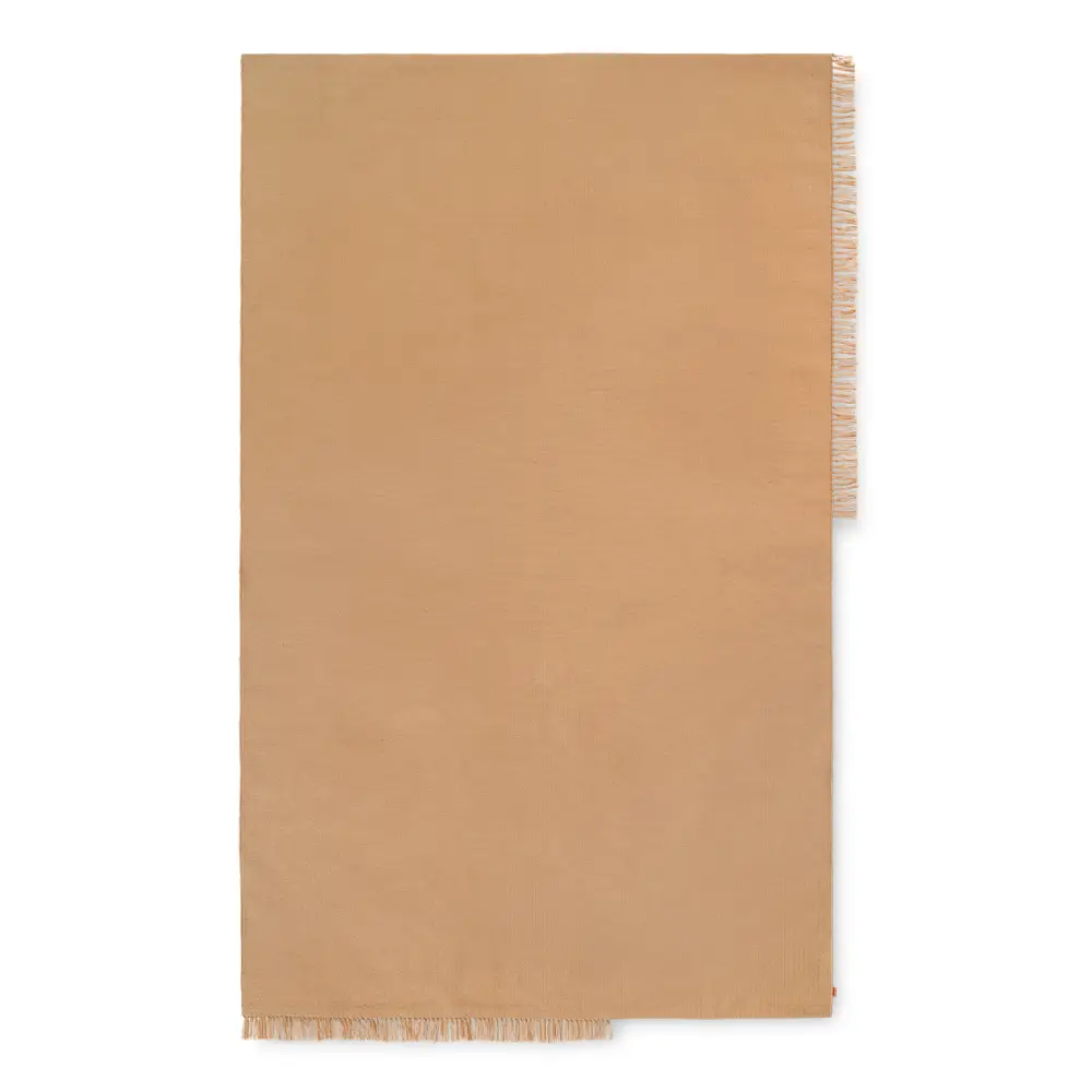 Ferm Living, Hem-matto 250x160 cm hiekka