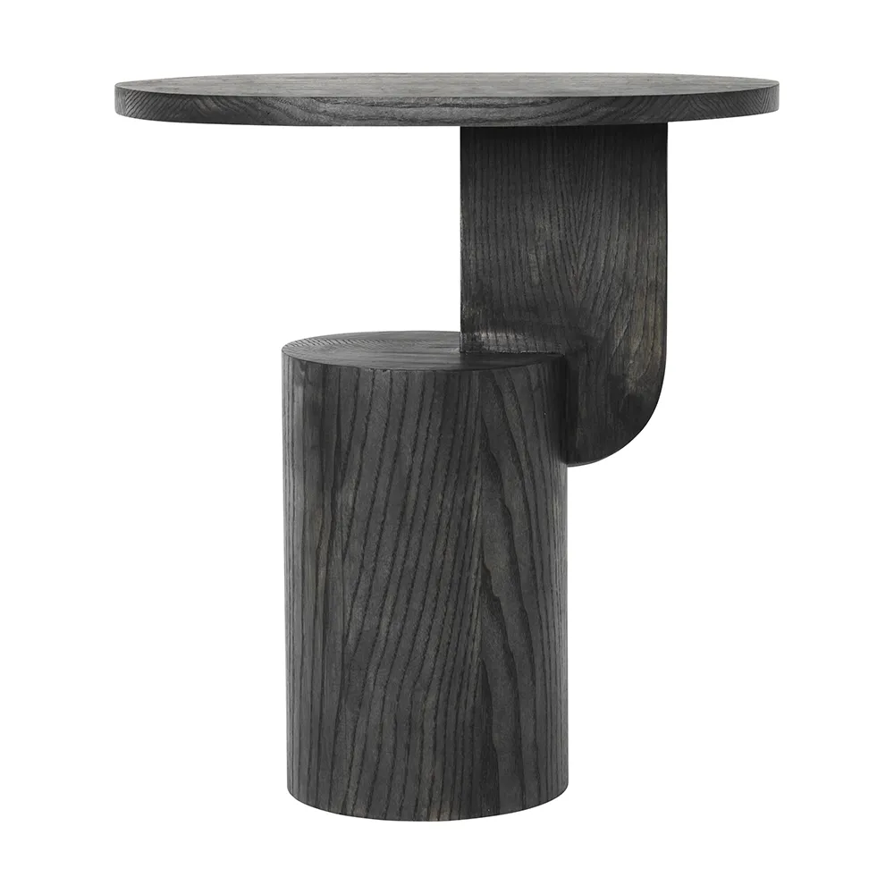 Ferm Living, Insert Sivupöytä - Black stained