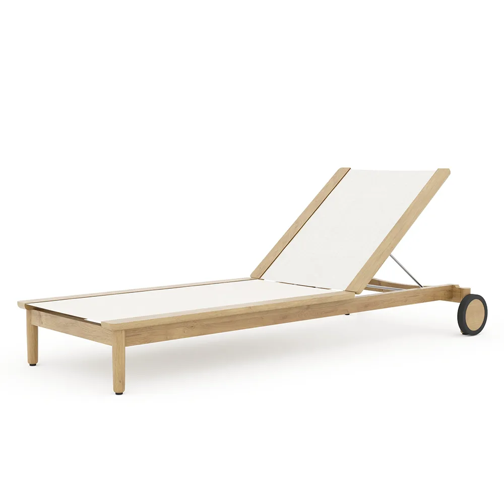 Skargaarden, Koster aurinkotuoli Teak/Textilene