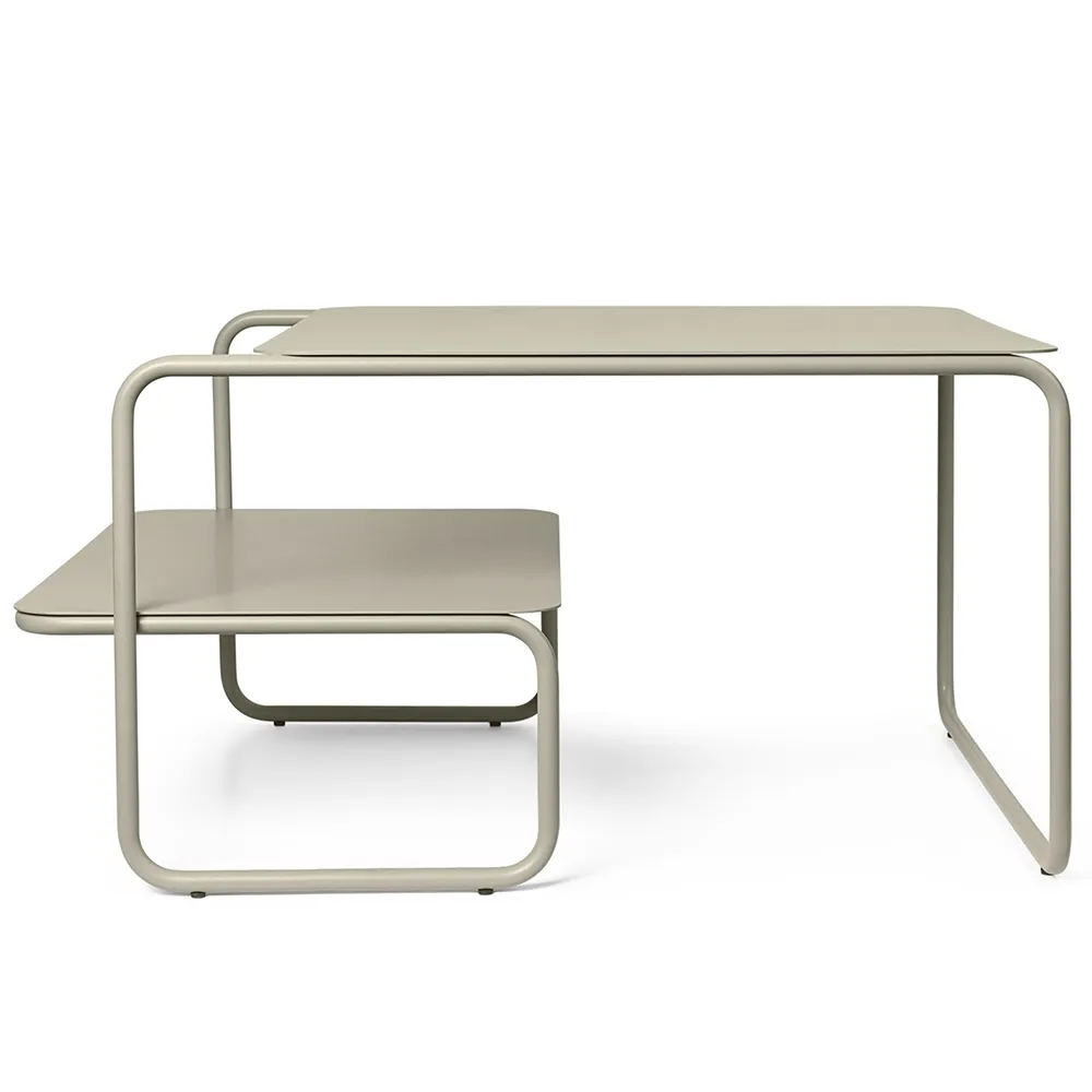 Ferm Living, Level Sohvapöytä Cashmere