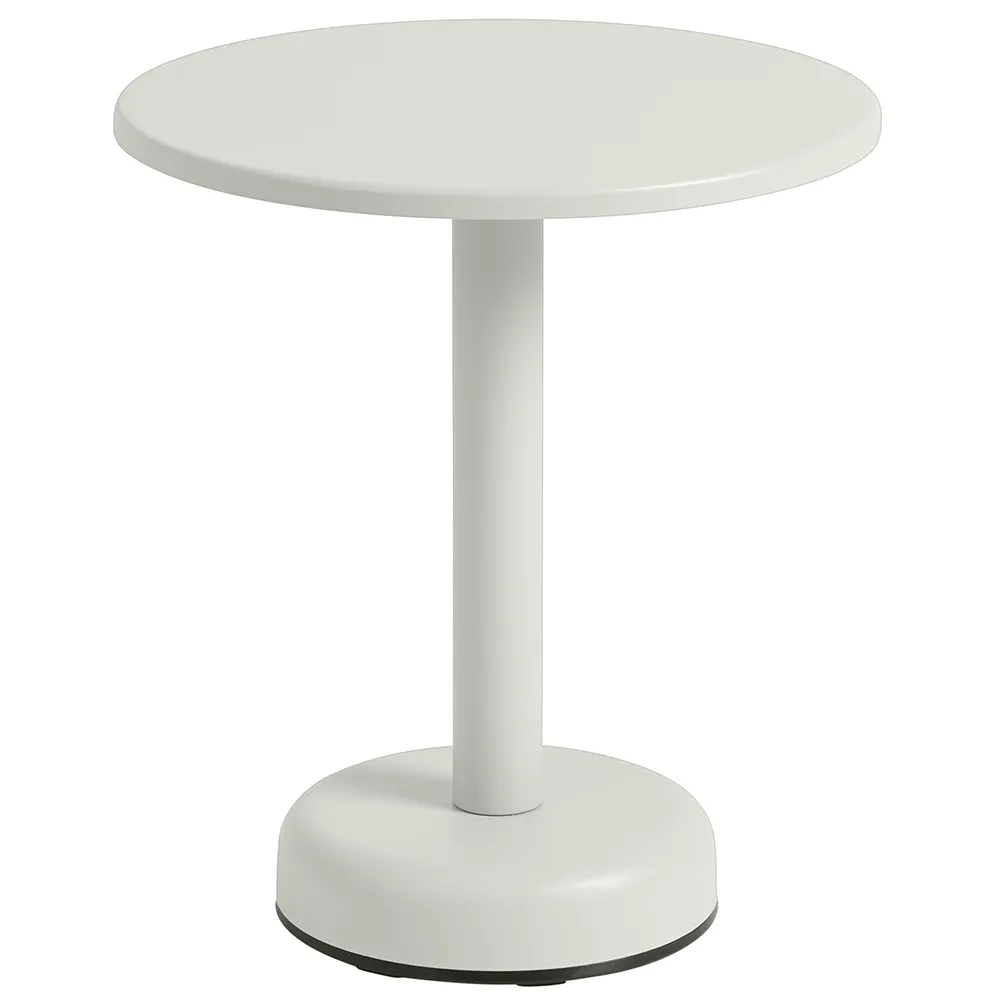 Muuto, Linear Steel Sohvapöytä Ø42 cm Grey