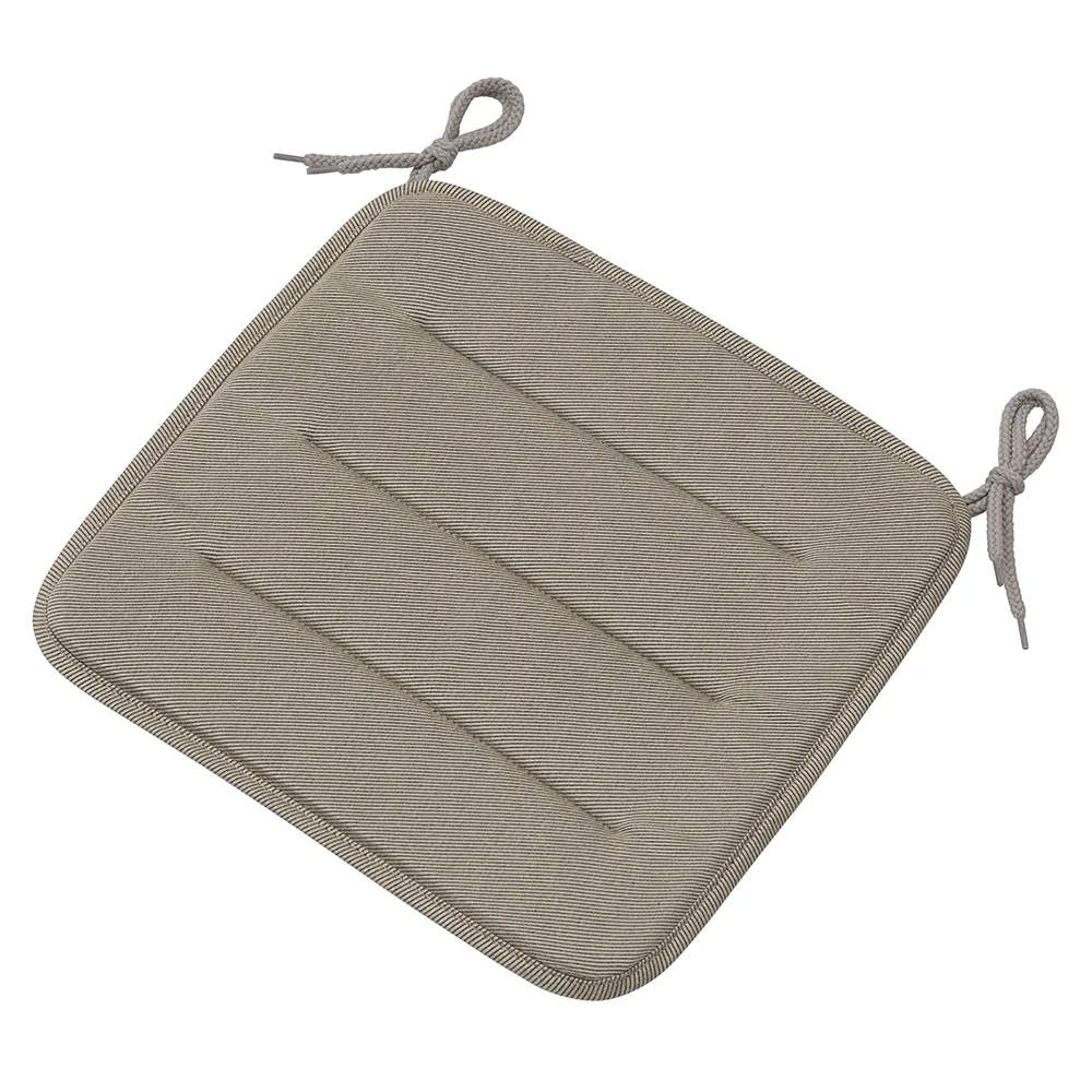 Muuto, Linear Steel Baarijakkaran istuintyyny Light Grey