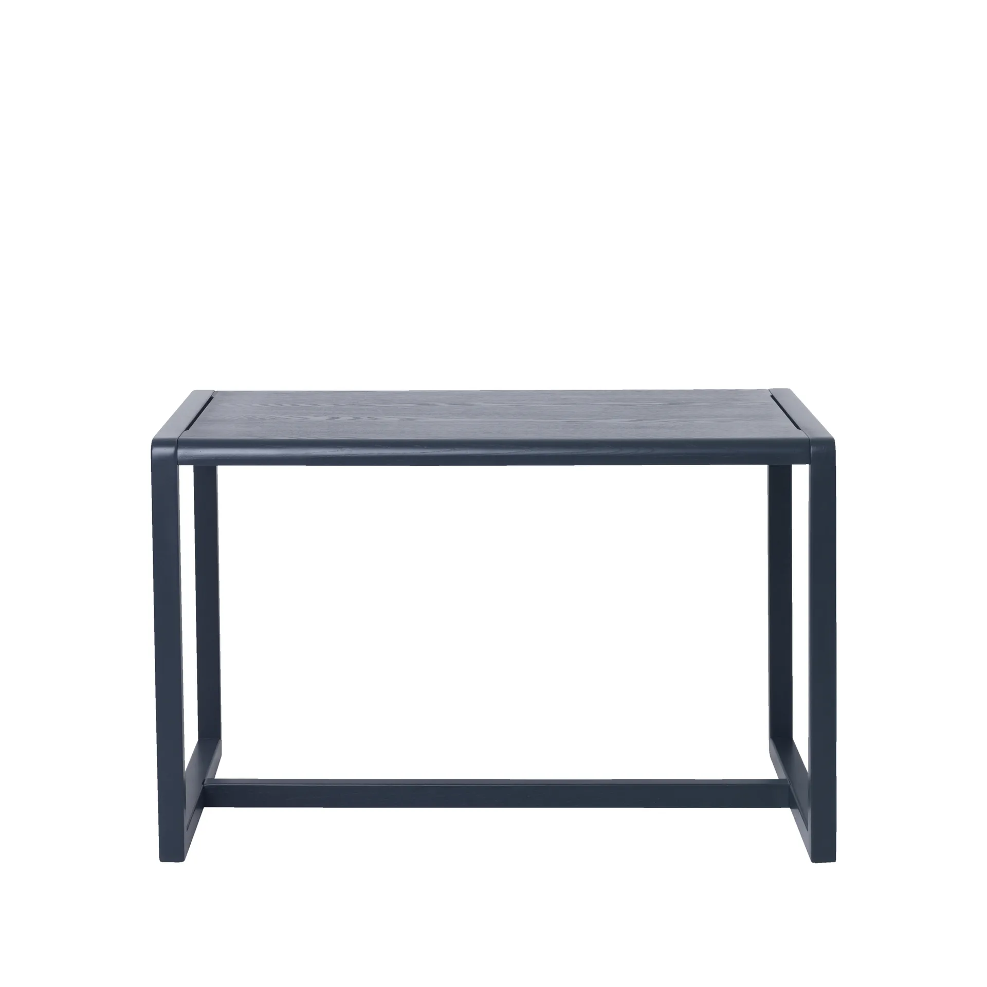Ferm Living Little Architect -pöytä Dark blue
