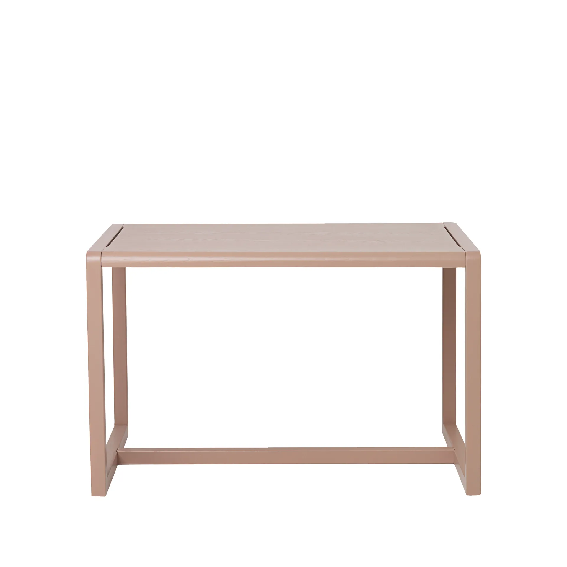 Ferm Living Little Architect -pöytä Rose