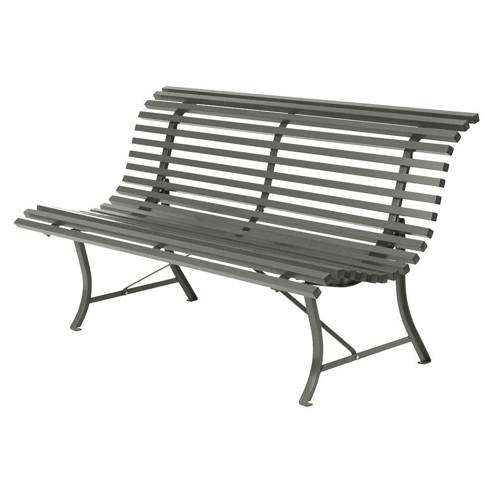 Fermob, Louisiane sohva 150 cm Rosemary