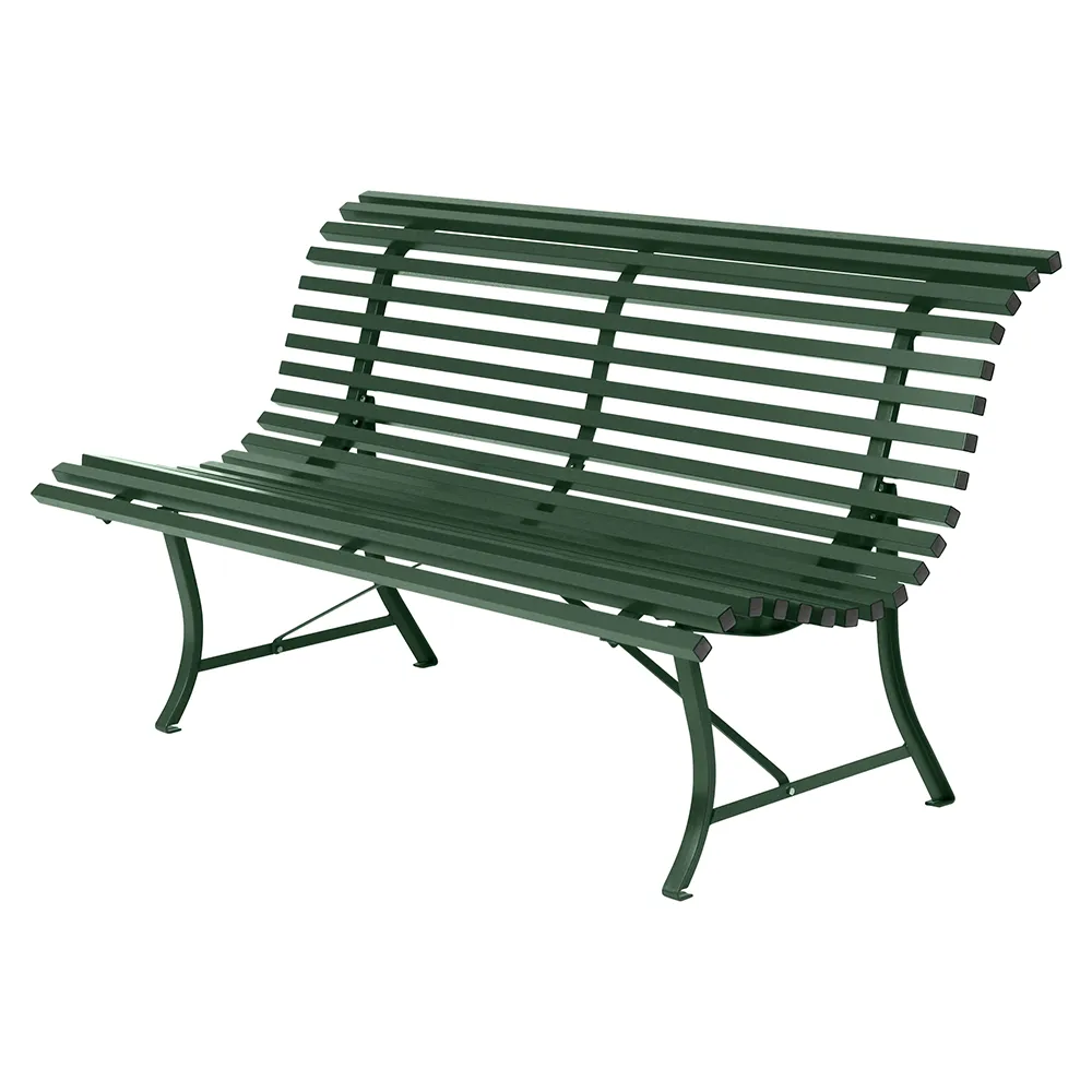 Fermob, Louisiane sohva 150 cm Cedar green
