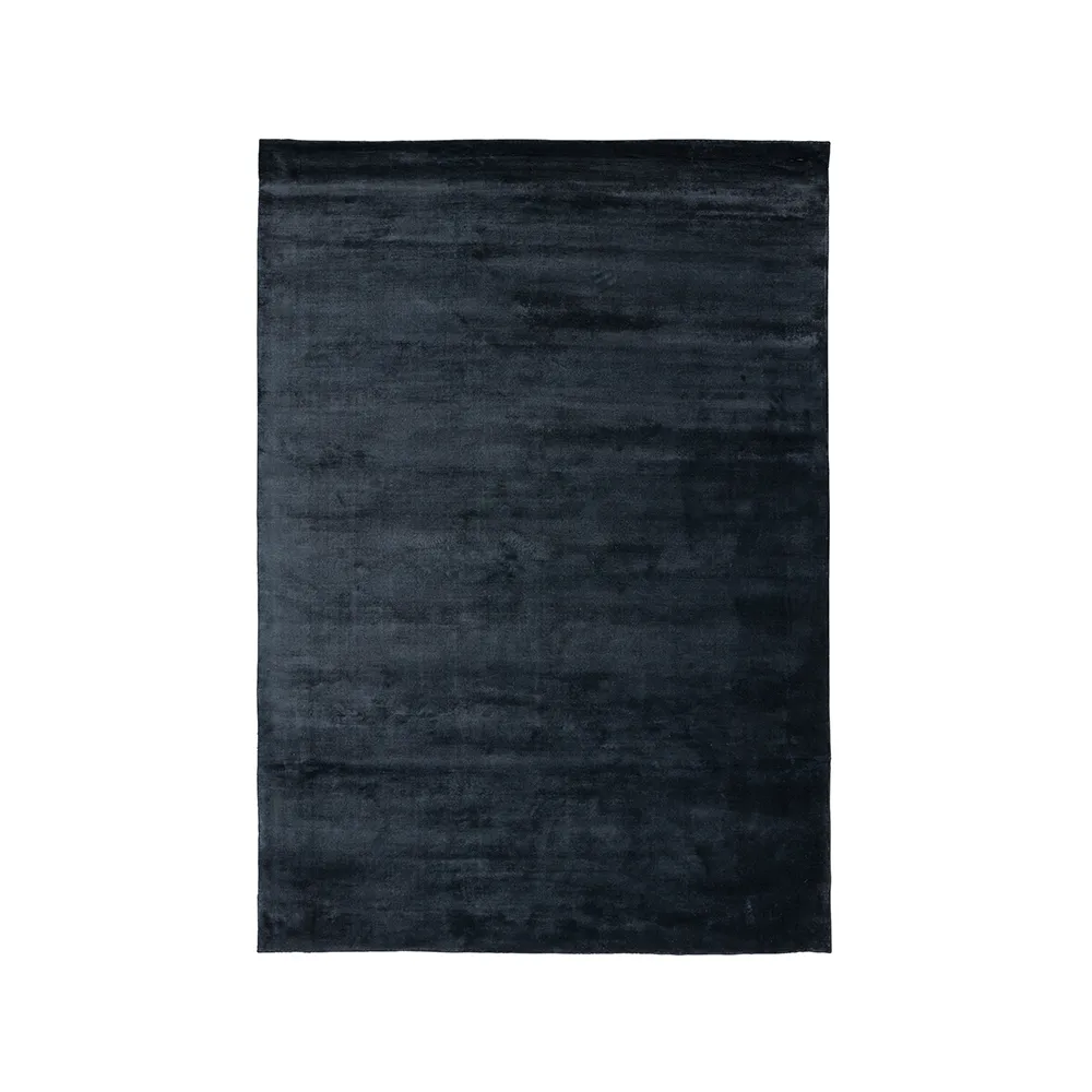 Linie Design Lucens matto Navy, 140 x 200 cm