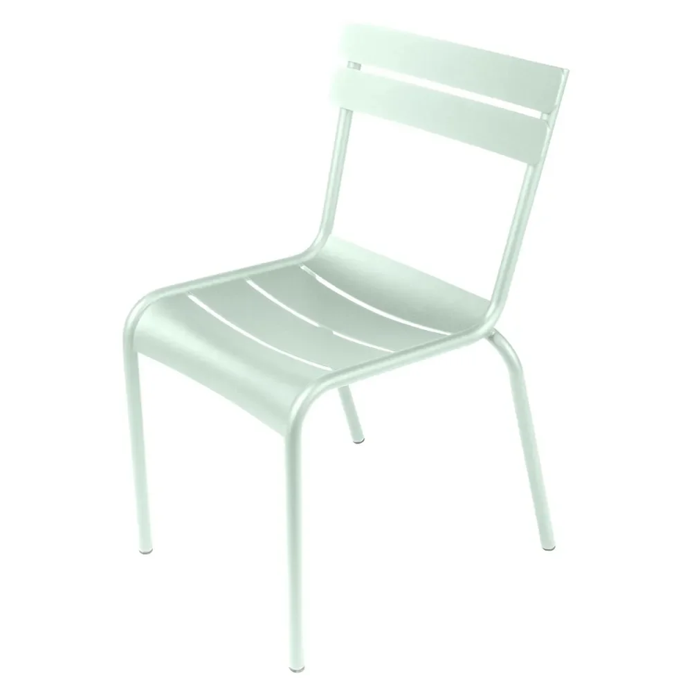 Fermob, Luxembourg tuoli Ice mint
