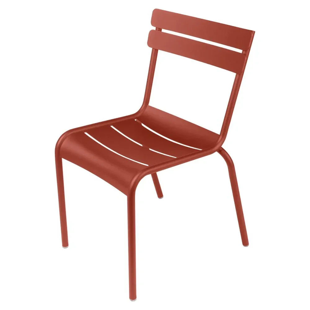 Fermob, Luxembourg tuoli Red ochre