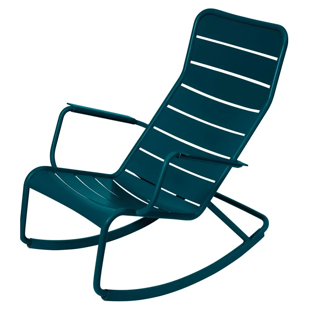 Fermob, Luxembourg keinutuoli Acapulco blue