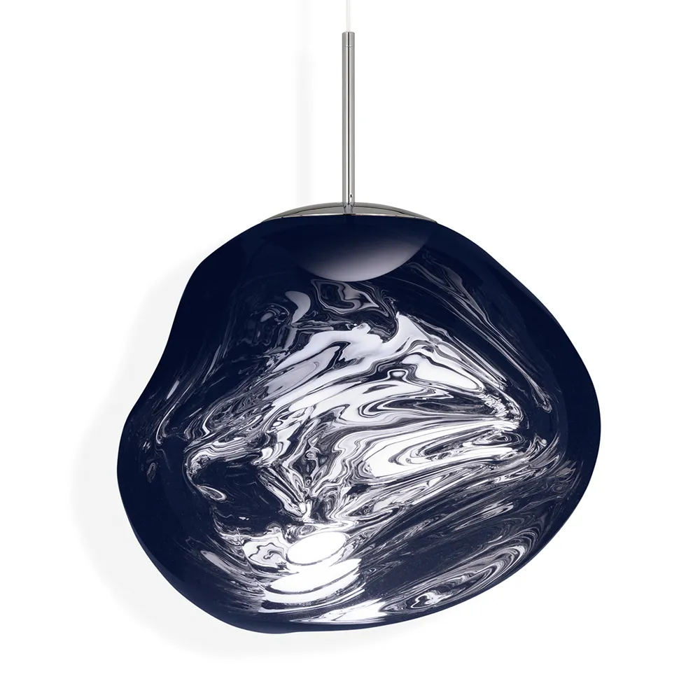 Tom Dixon, Melt Pendant Smoke LED