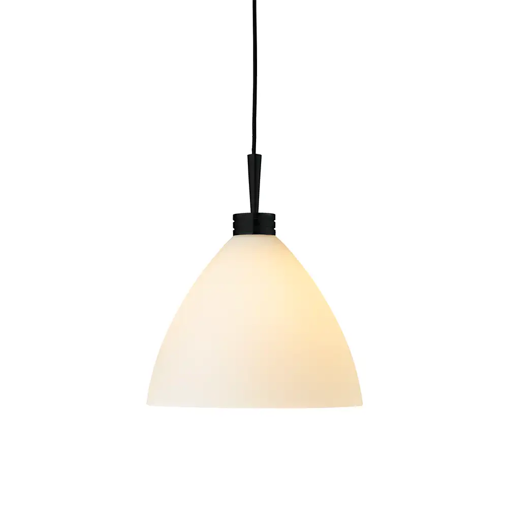 Herstal, Maxi Dove riippuvalaisin musta E27