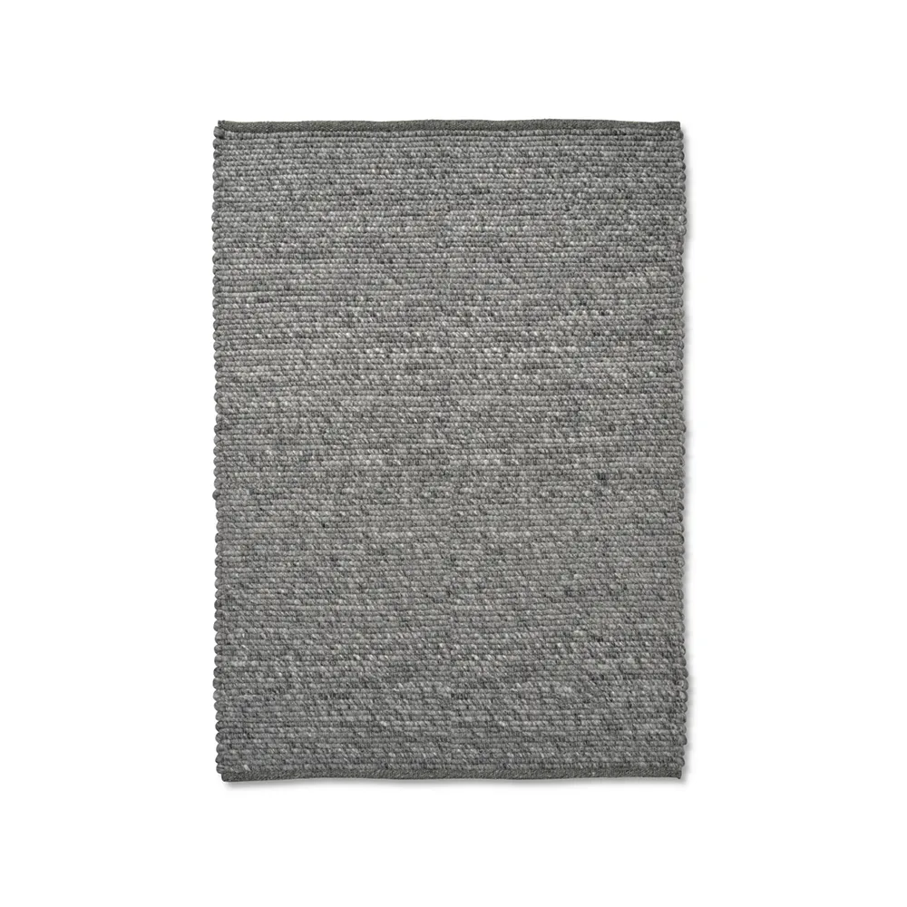 Classic Collection Merino villamatto Graniitti, 140 x 200 cm