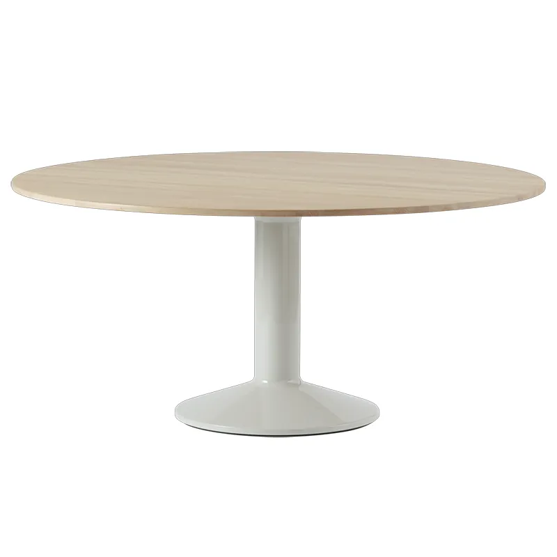 Muuto, Midst ruokapöytä 160 cm - Oiled Oak Grey