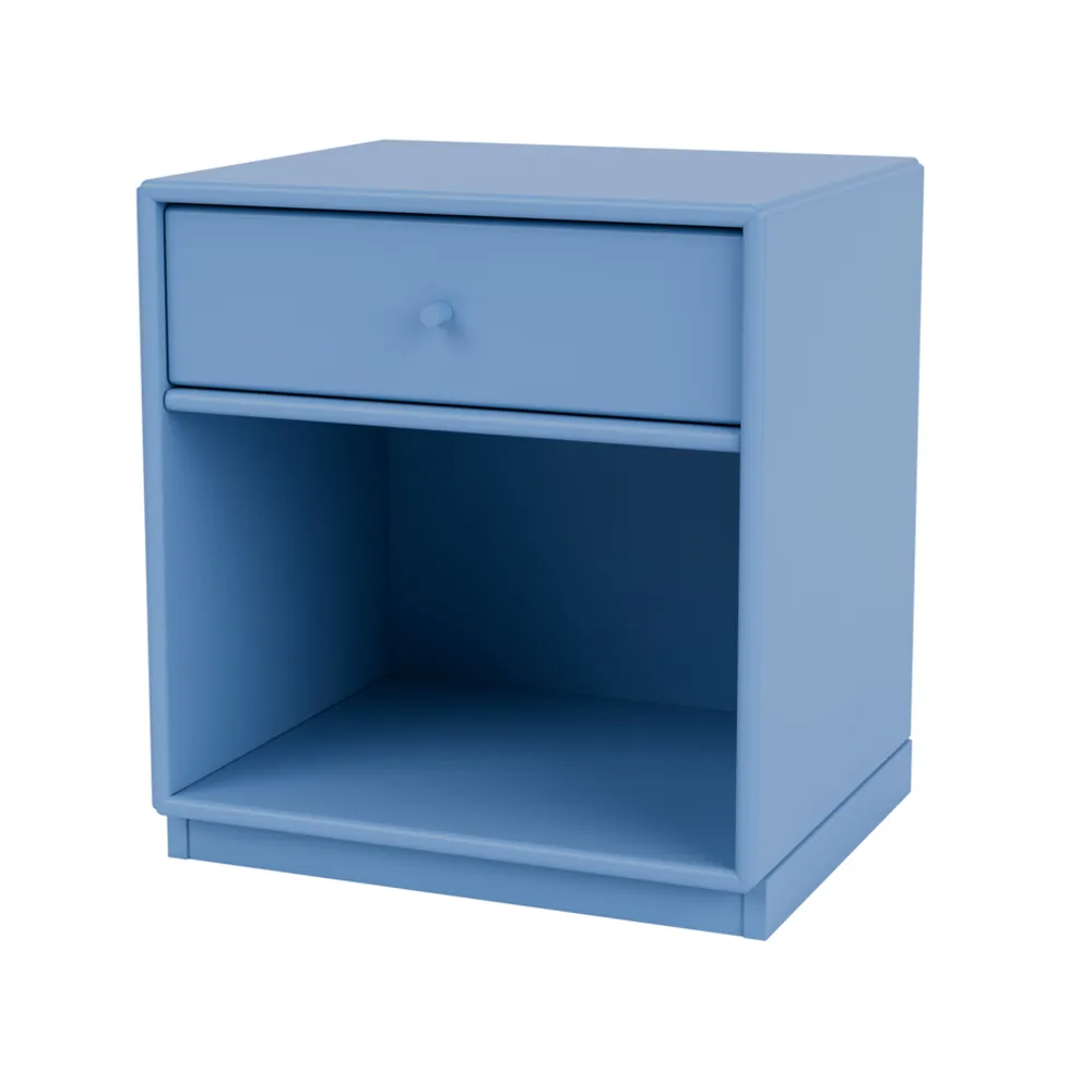 Montana Dream yöpöytä Azure 154, kanta 3 cm