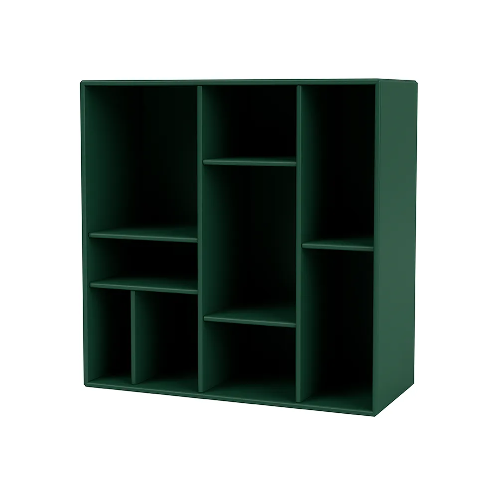 Montana COMPILE koristeellinen hylly 69,6x69,6 cm Pine 136