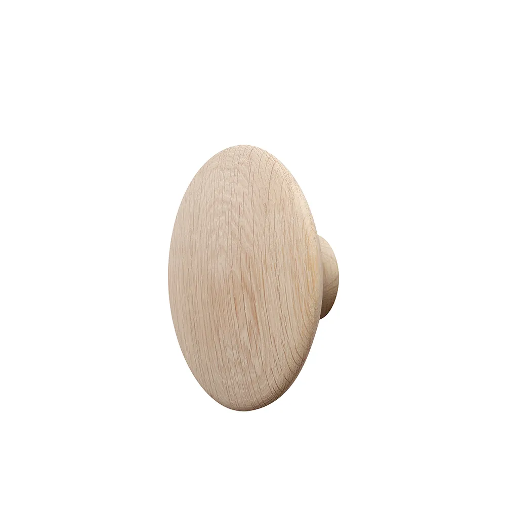 Muuto, Dots Wood Ø17 cm - Oak