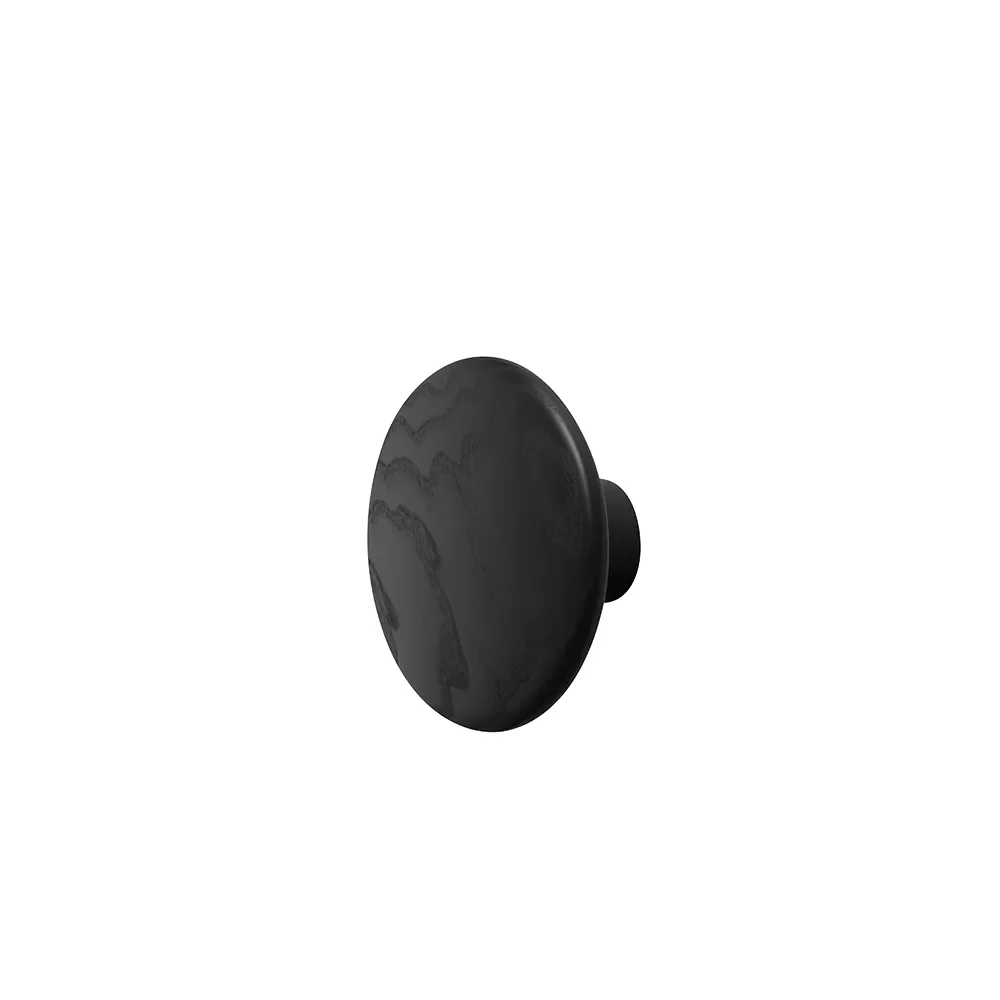 Muuto, Dots Wood Ø13 cm - Black