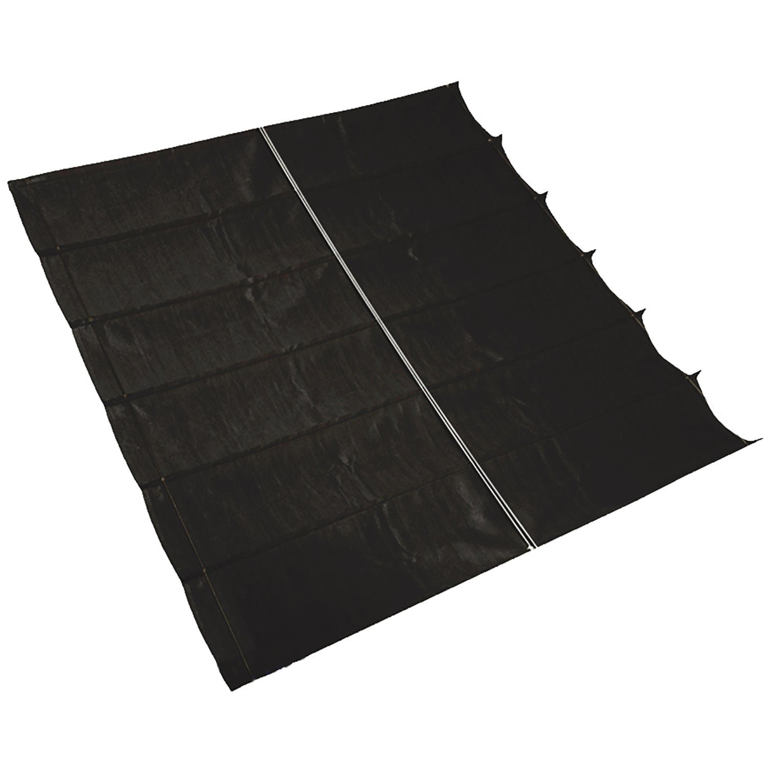 Platinum Sun & Shade, Coolfit aurinkovarjo harmonica 290x500 cm musta