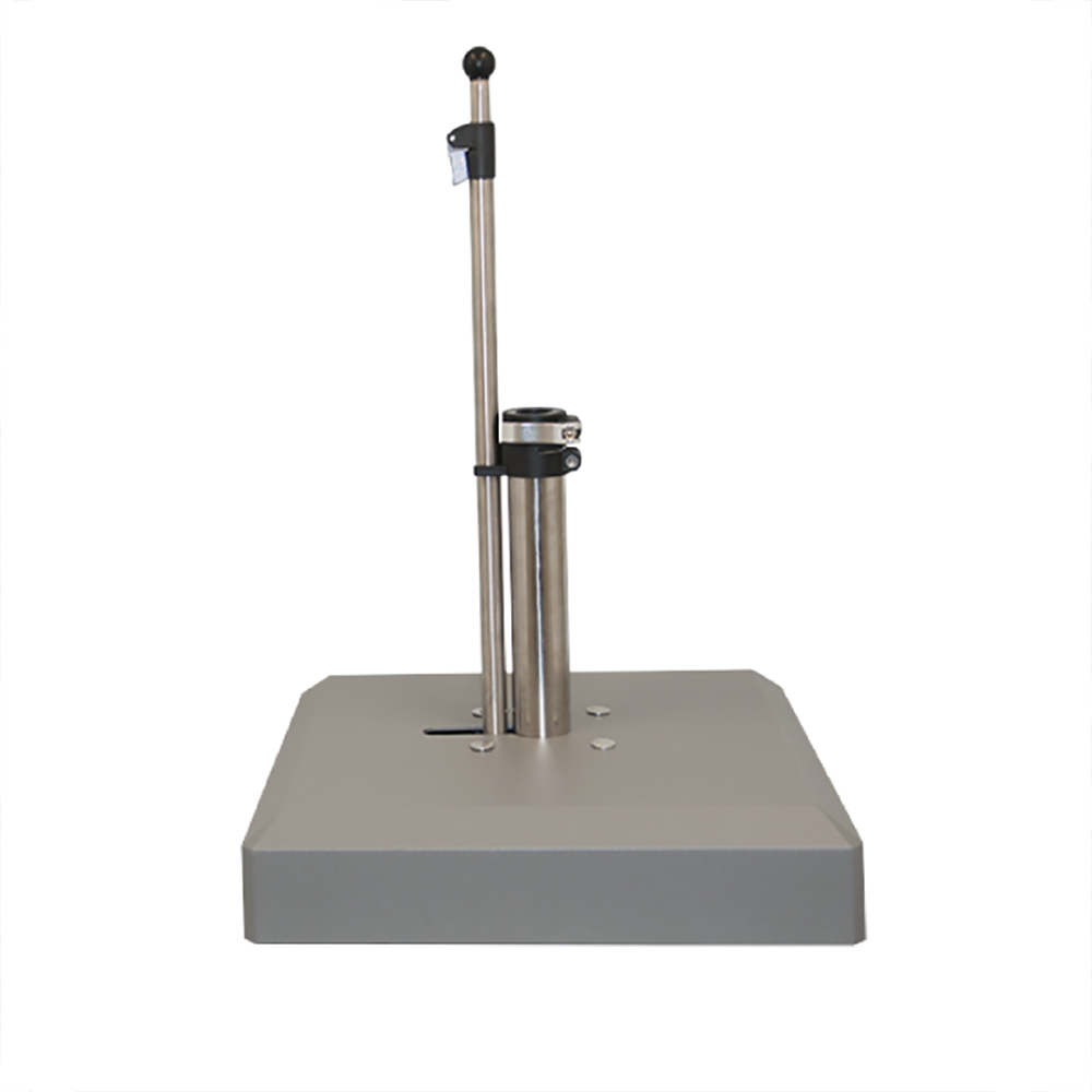 Nertes, Liro Parasol rullajalusta Alu-vario 65kg Grafiitti