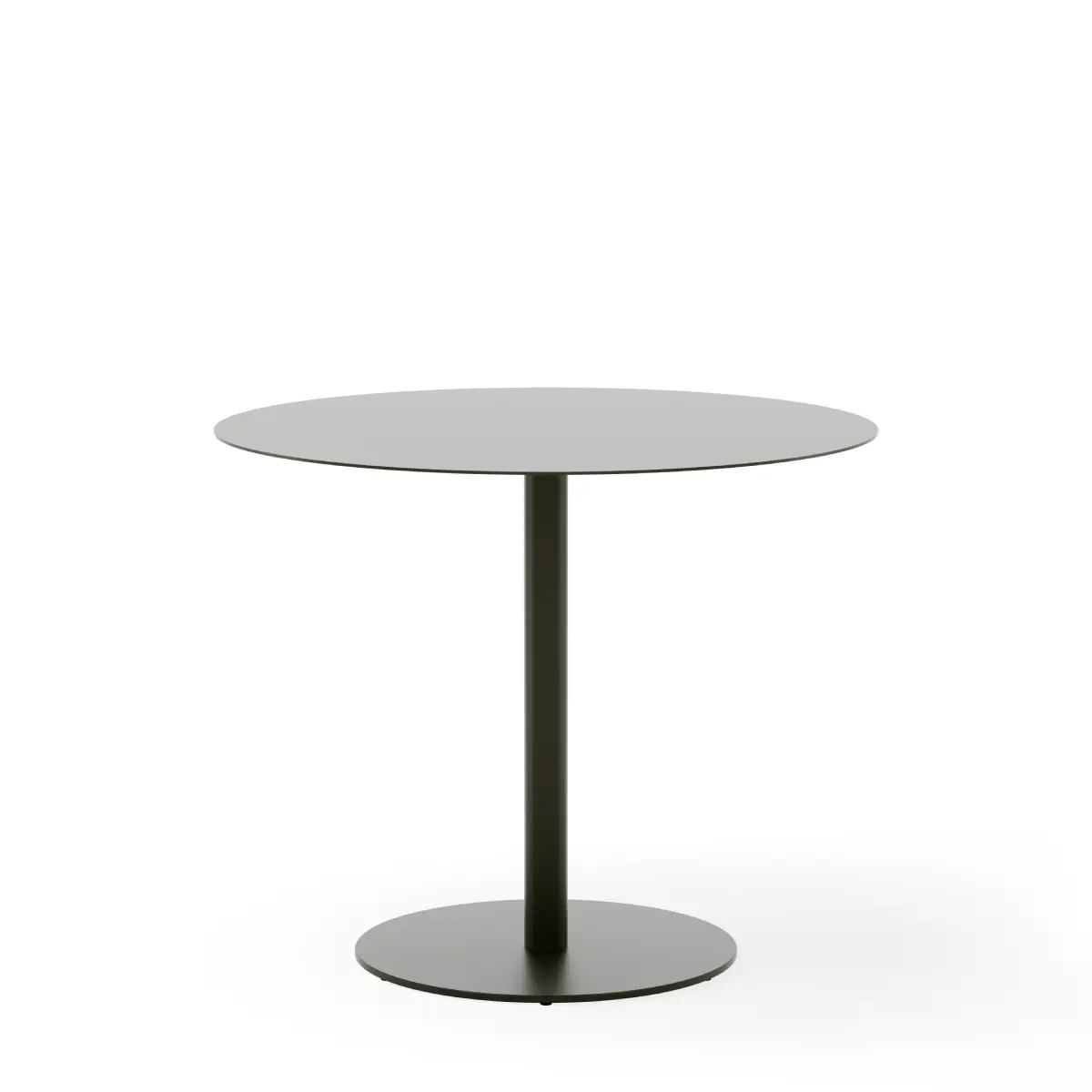 New Works, May Bistropöytä Ø90cm Tummanvihreä