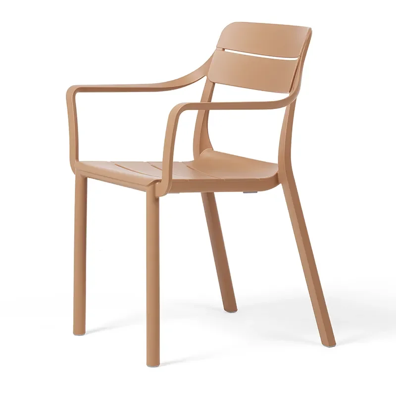 Nardi, Cassia tuoli käsinojilla Cappuccino