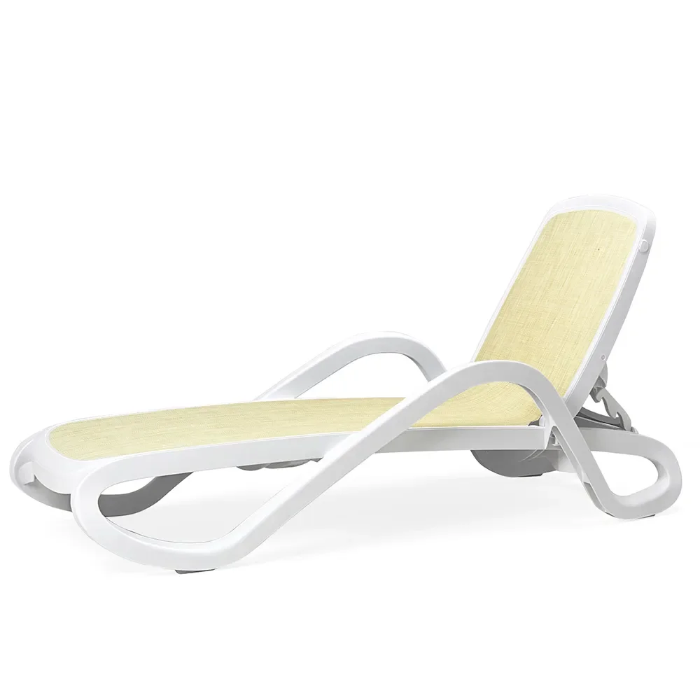 Nardi, Alfa aurinkotuoli White Beige