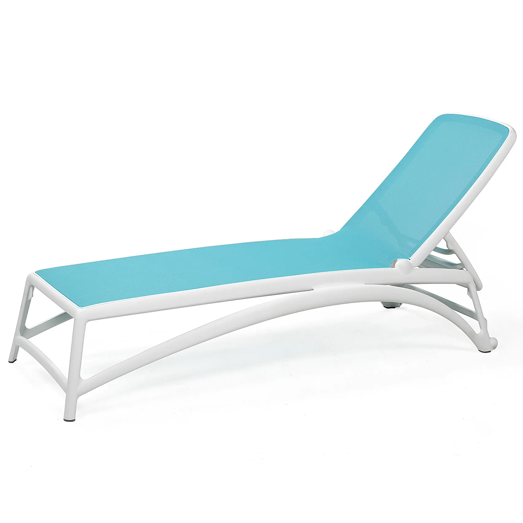 Nardi, Atlantico aurinkotuoli White-Celeste