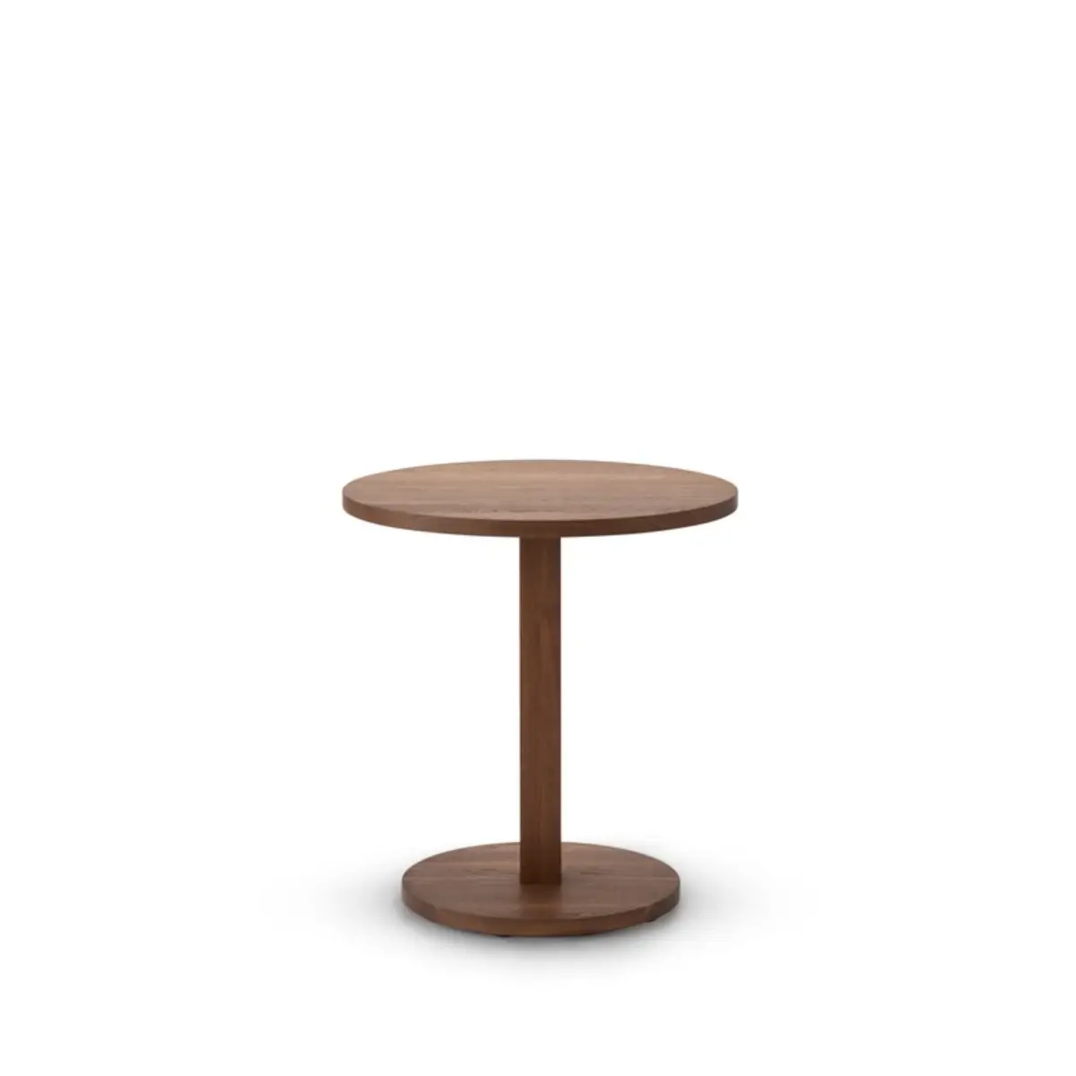 New Works, Atlas Bistropöytä Ø70cm Savustettu tammi