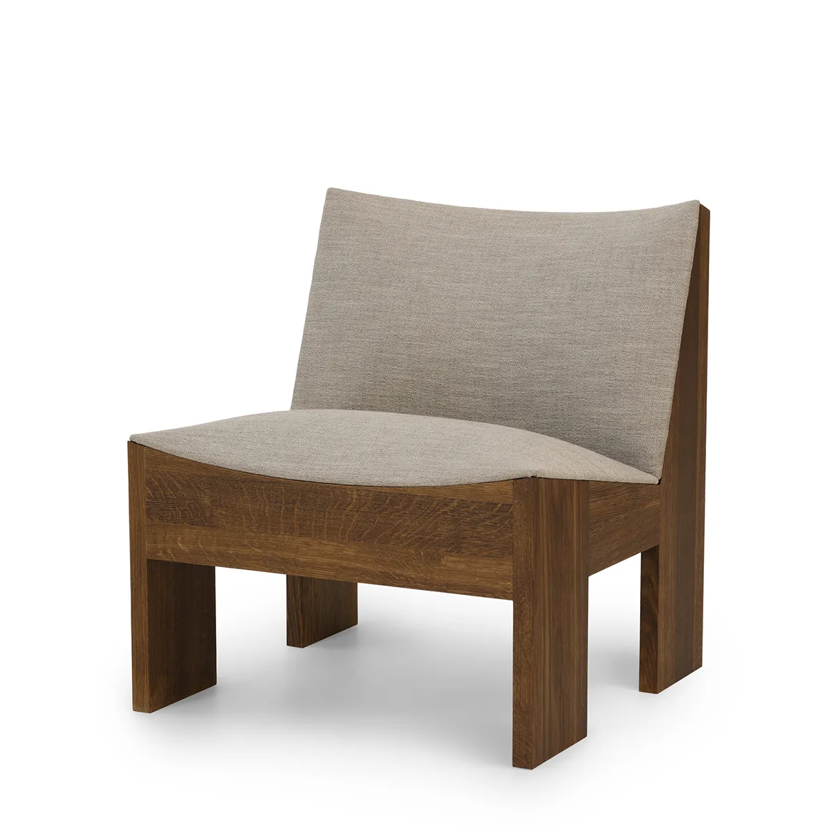 New Works, Nojatuoli Tenon Savustettu Tammi Nroi