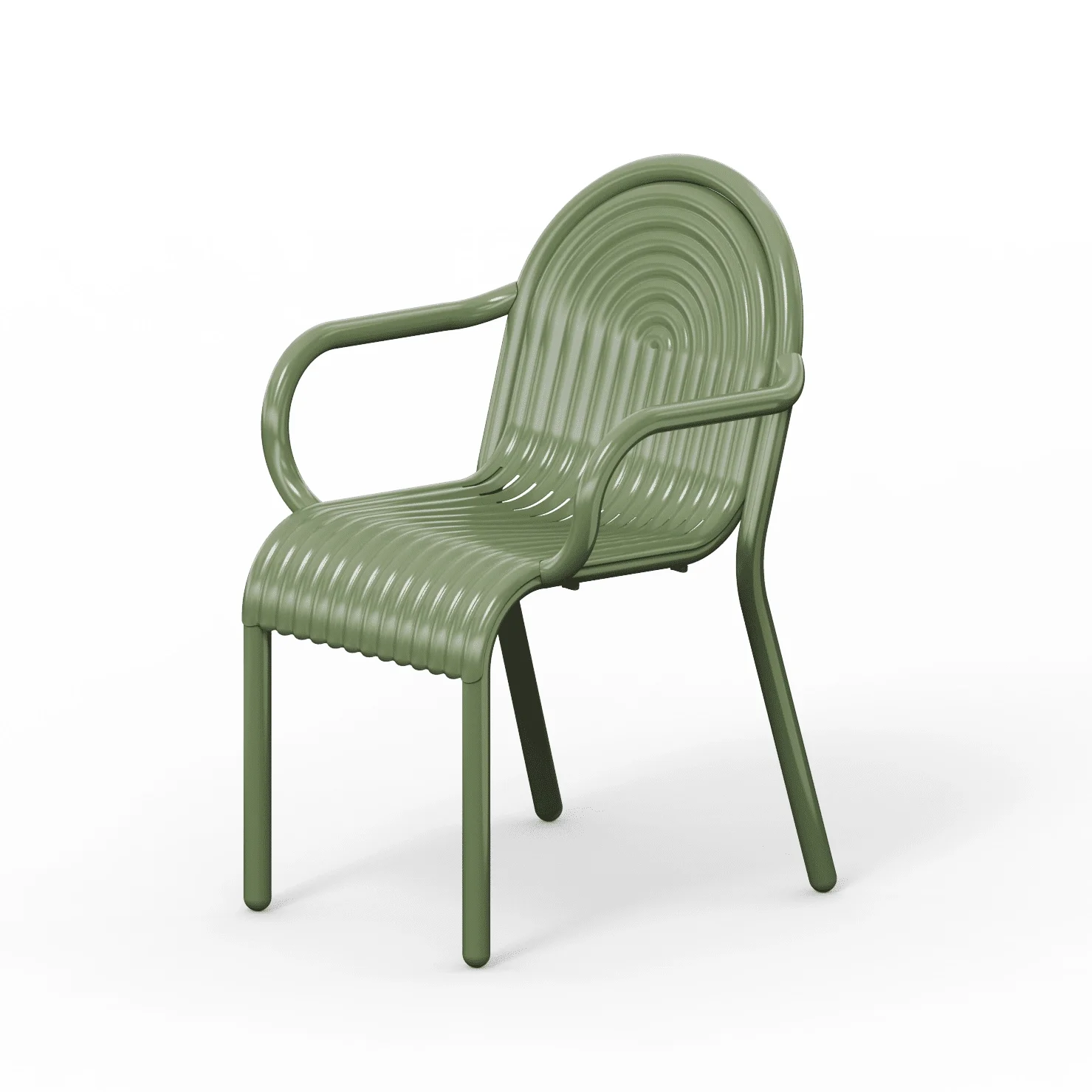 Tom Dixon, Groove-nojatuoli, sammal