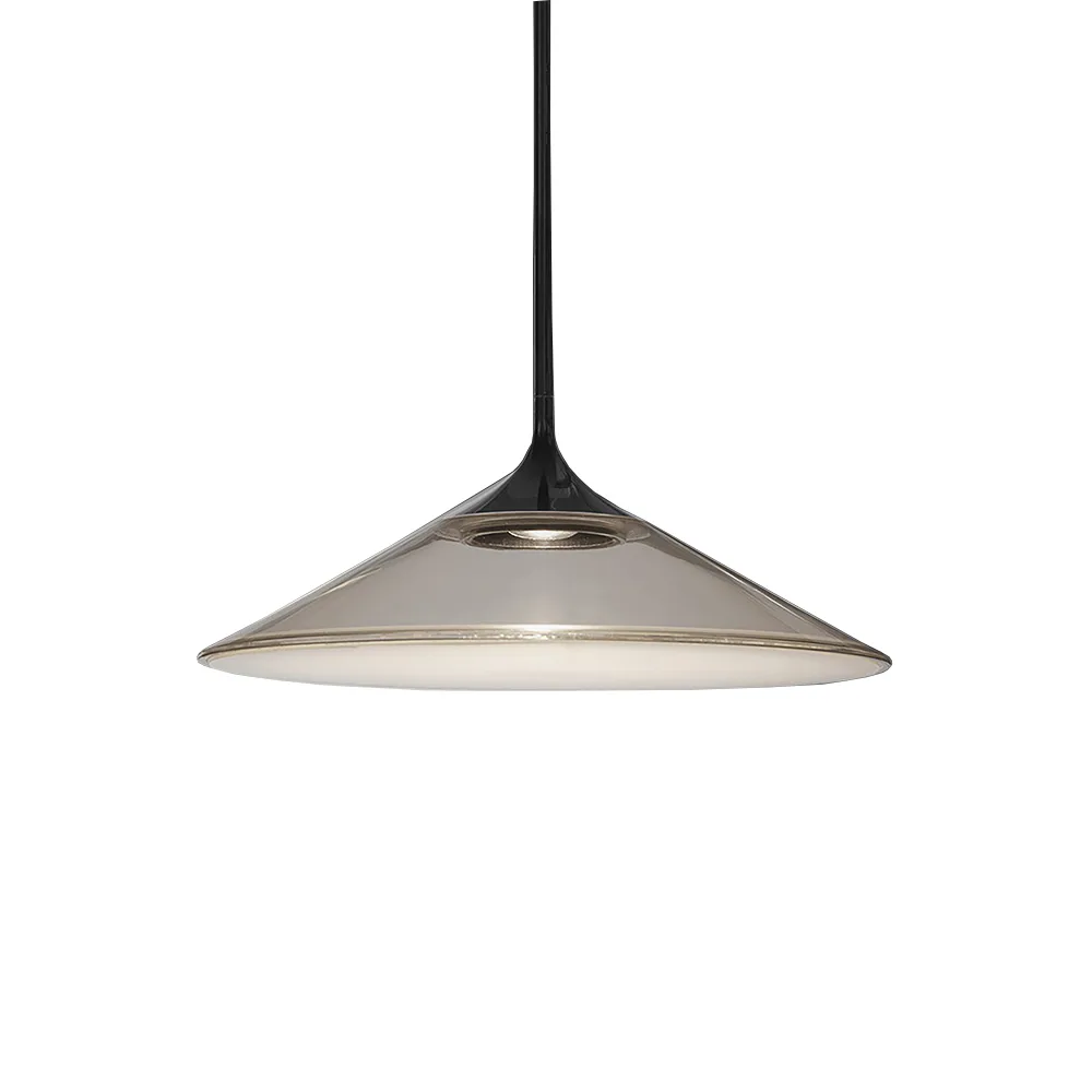 Artemide Orsa riippuvalaisin läpinäkyvä, suuri