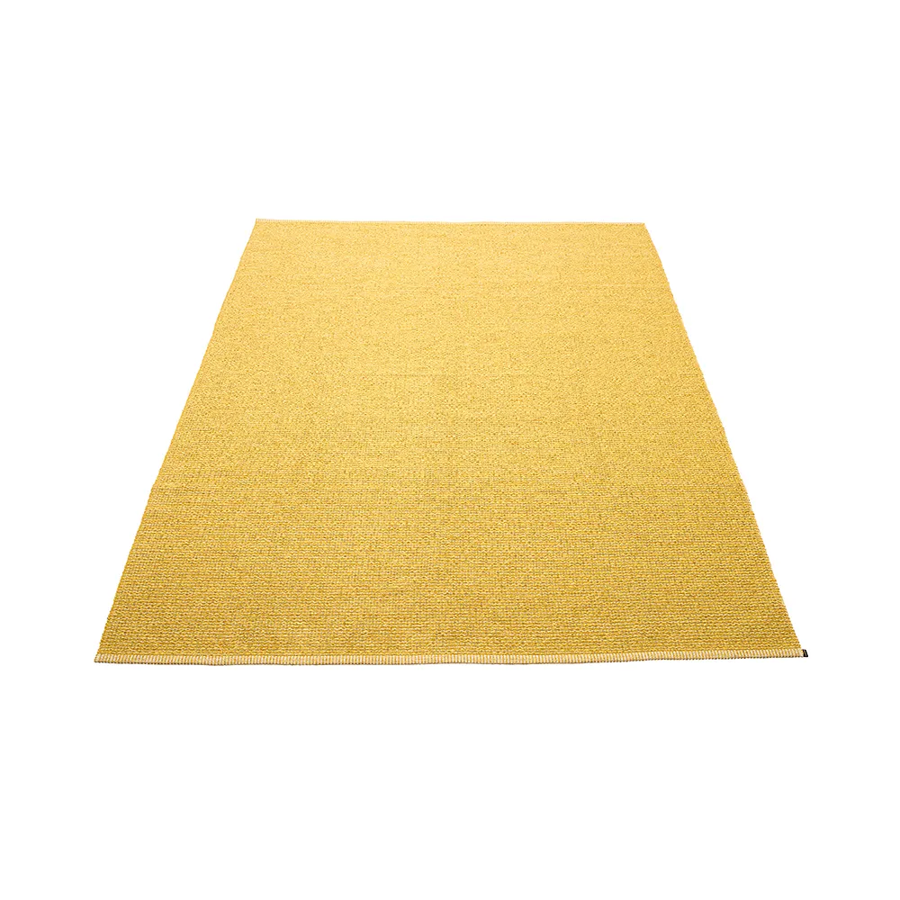 Pappelina, Mono matto Pale Yellow/ Mustard 180 x 300 cm