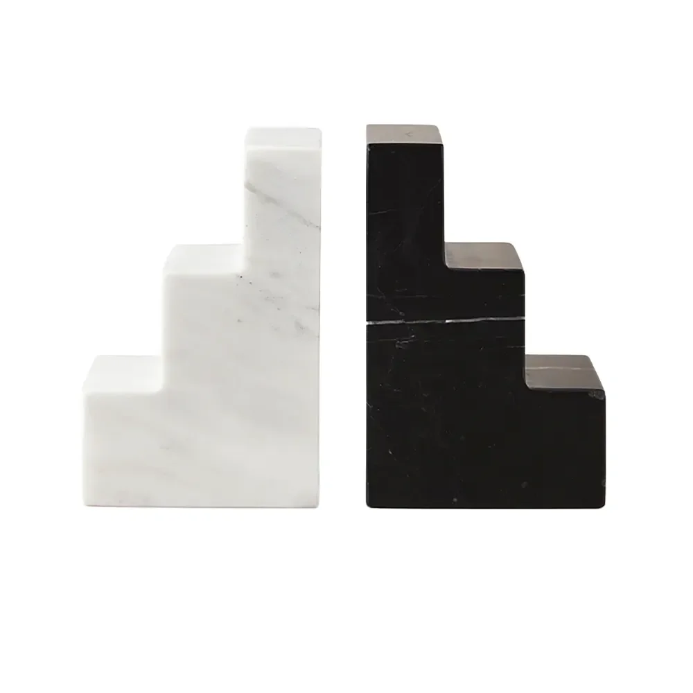 Printworks, Kirjatuki Stair Cube Marble