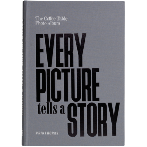 Printworks, Photo Book - Every Picture Tells a Story