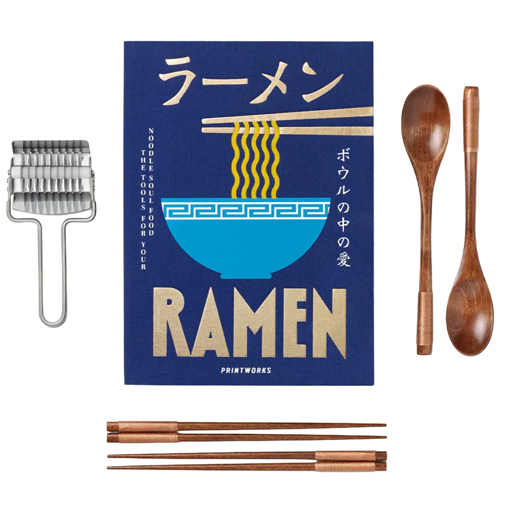Printworks, The Essentials - Ramen Tools