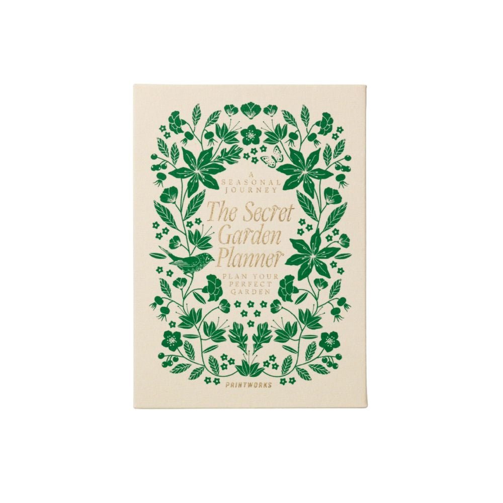 Printworks, The Secret Garden - Garden Journal