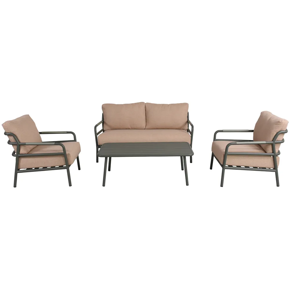 Brafab, Pipe Sohvasetti Nordic Green/Barcley