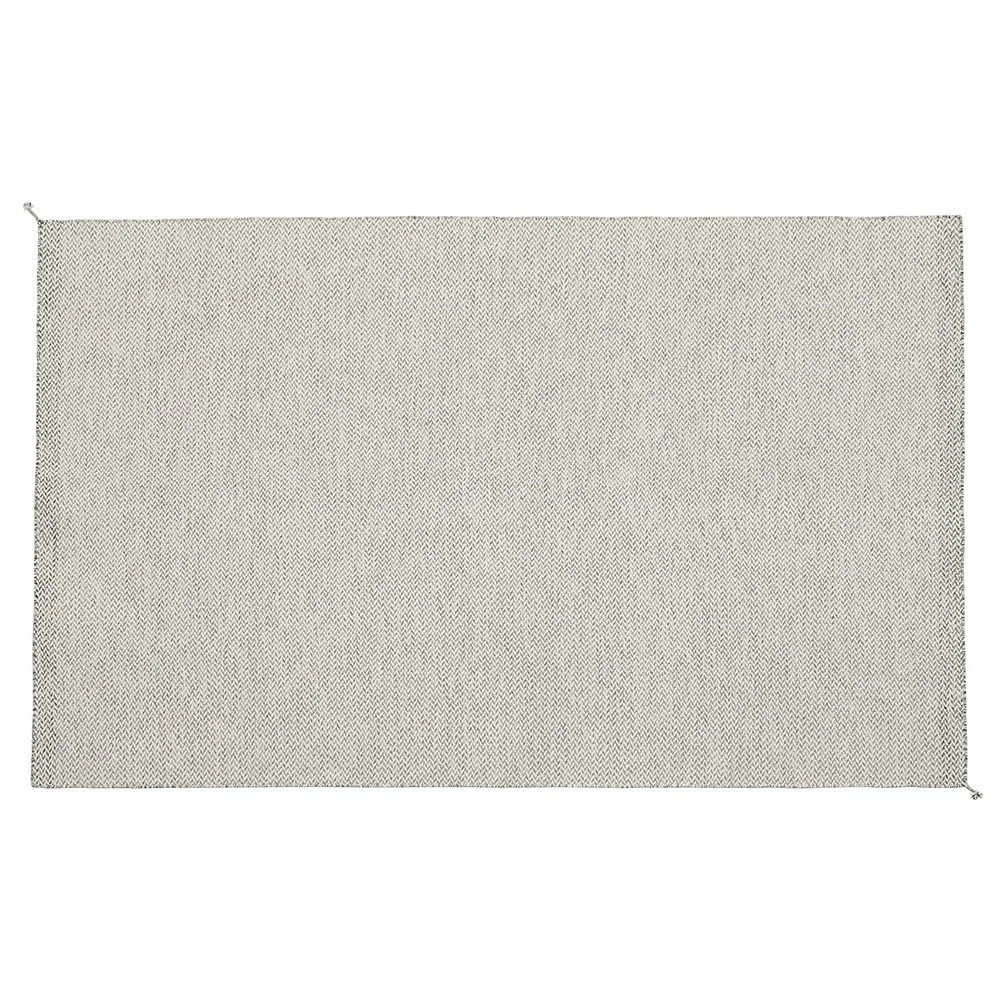 Muuto, Ply Matto Recycled Polyester 300x200 cm Off-White