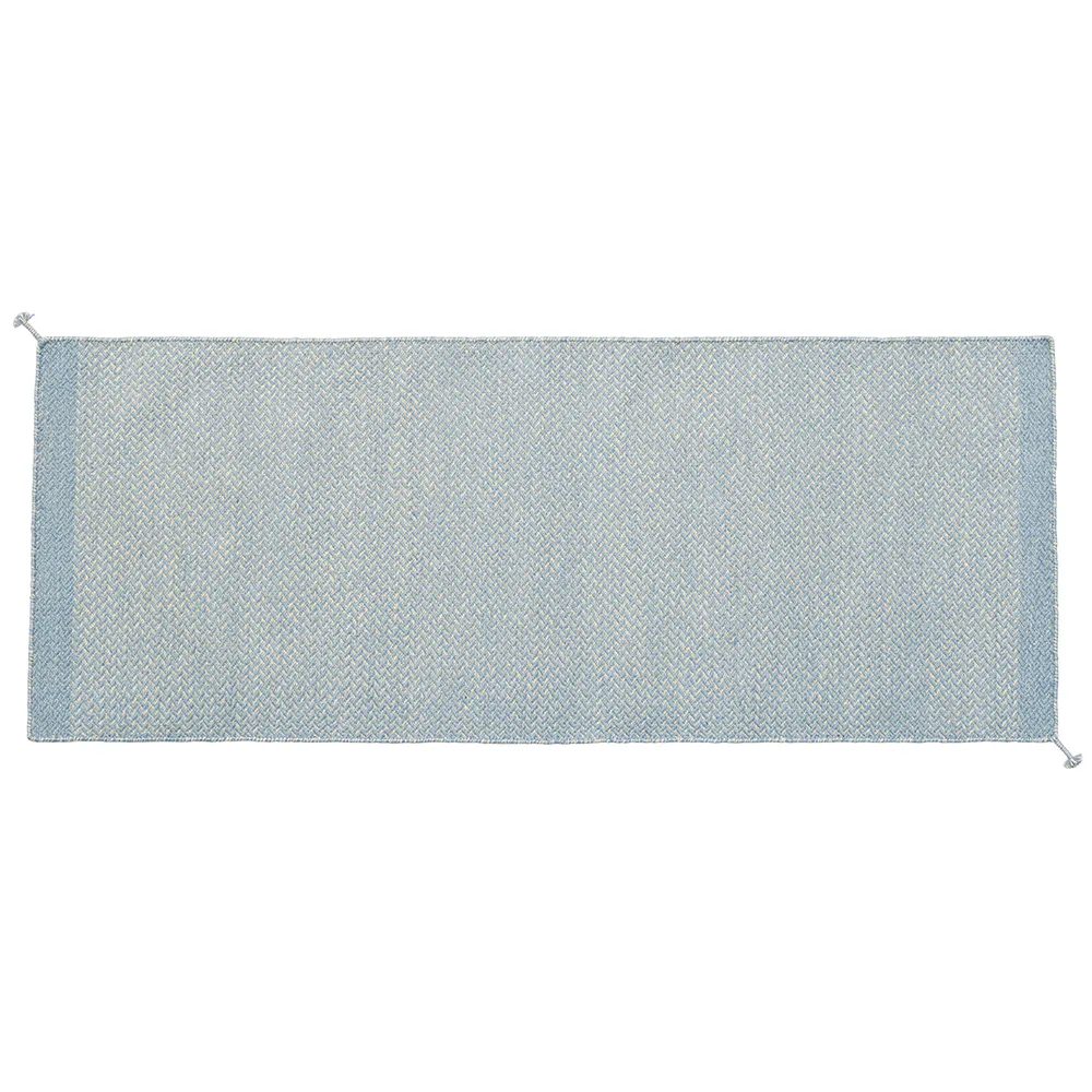 Muuto, Ply Matto 200x80 cm Light Blue