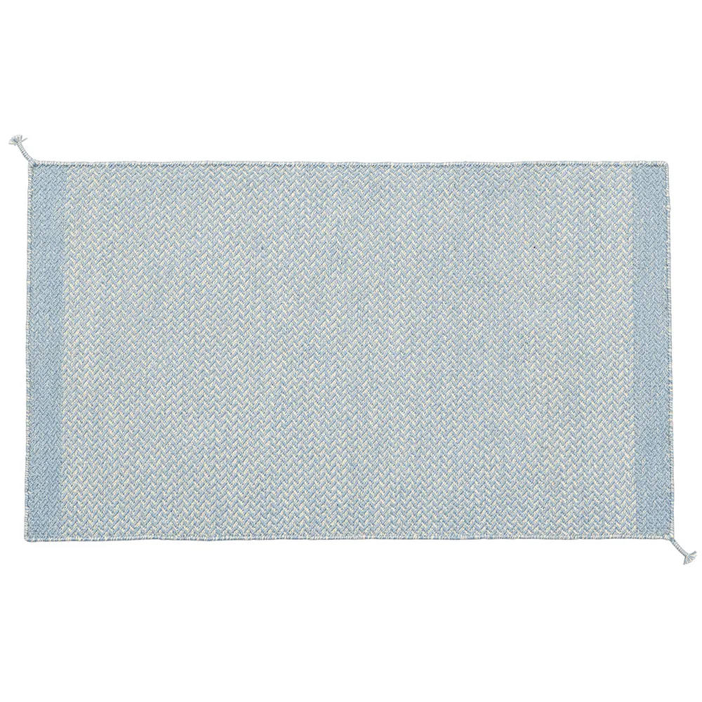 Muuto, Ply Matto 140x85 cm Light Blue