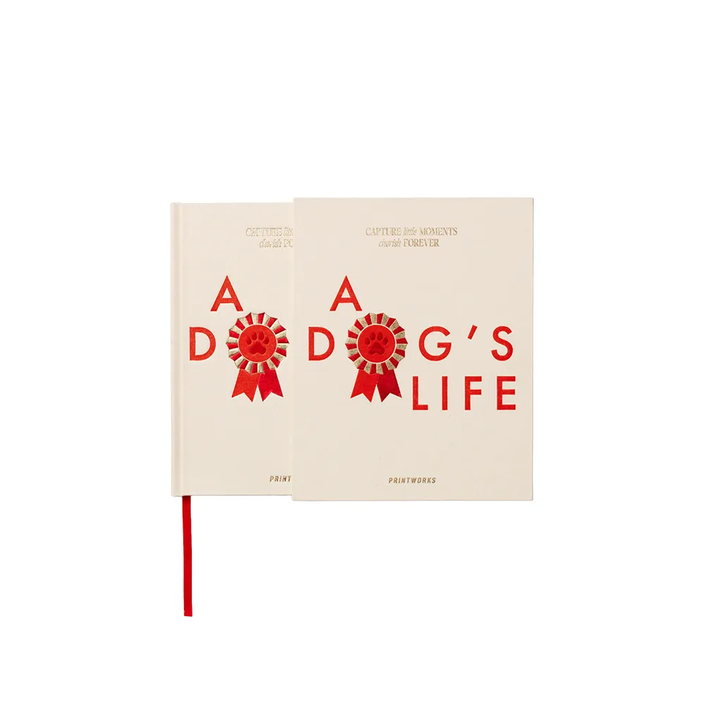 Printworks, Koirapäiväkirja A Dog's Life