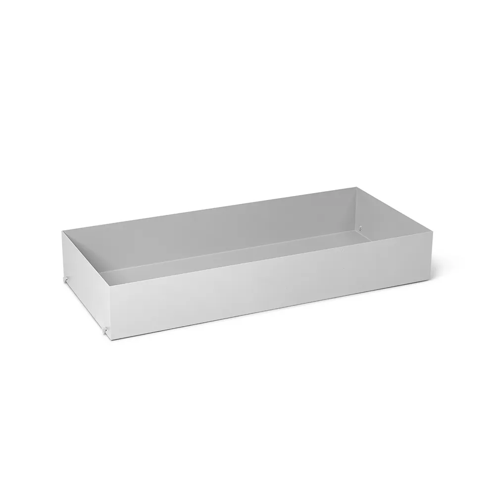 Ferm Living Punctual laatikko Light grey