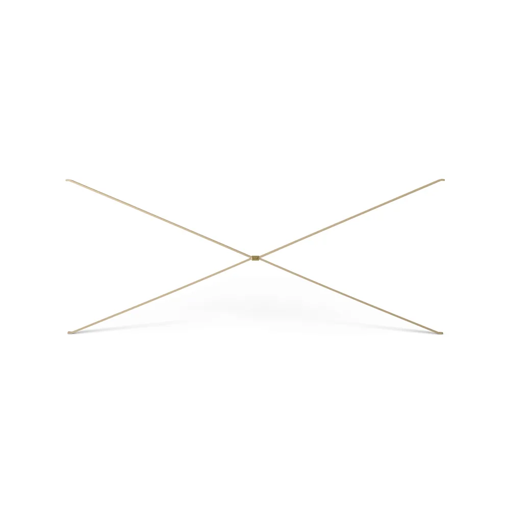 Ferm Living Punctual ristikko Cashmere