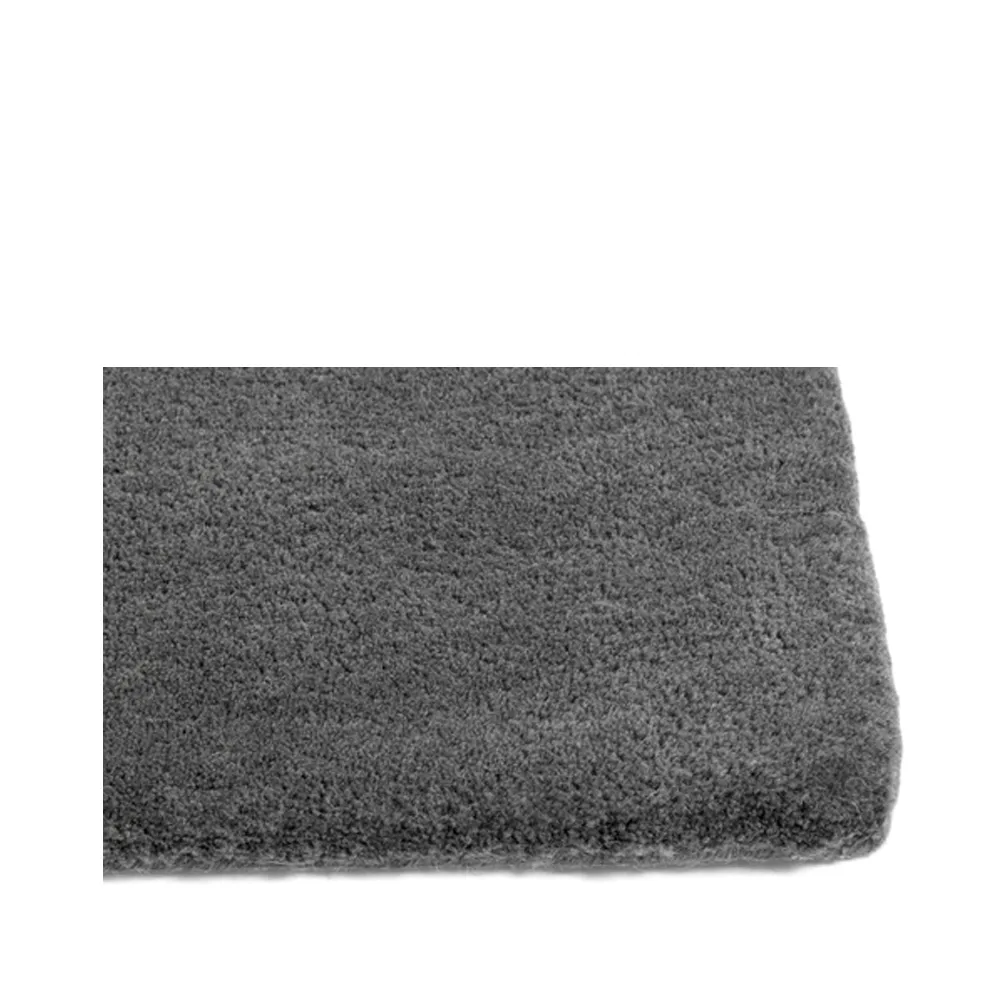 HAY Raw No2 -matto Dark grey, 200 x 300 cm
