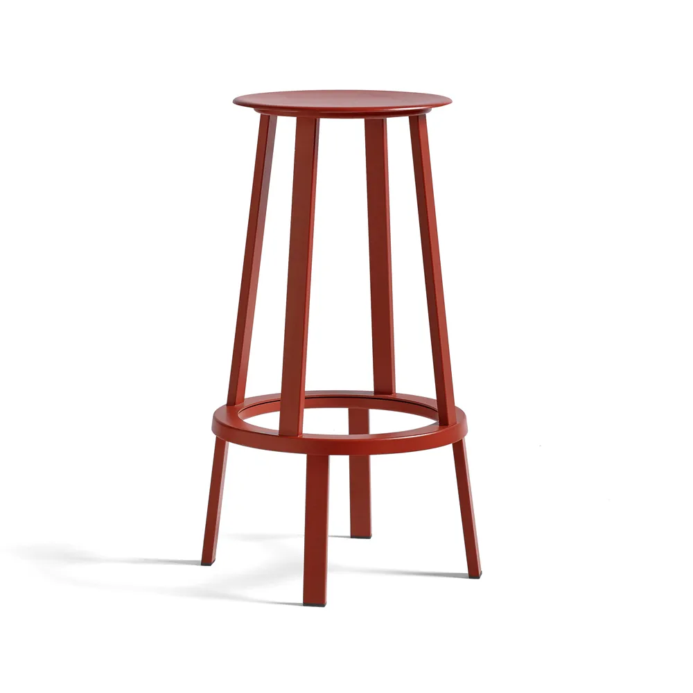 HAY Revolver baarijakkara Red, high