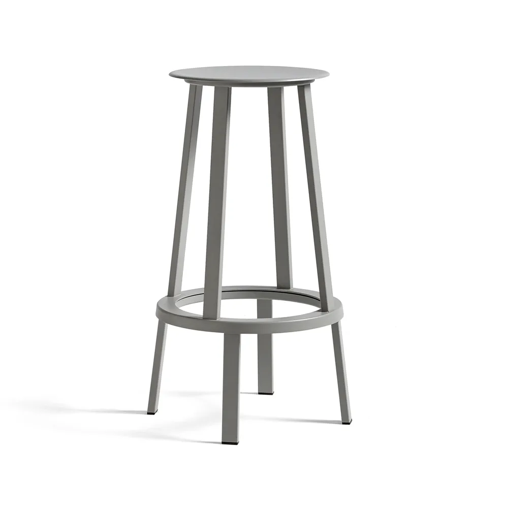 HAY Revolver baarijakkara Sky grey, high