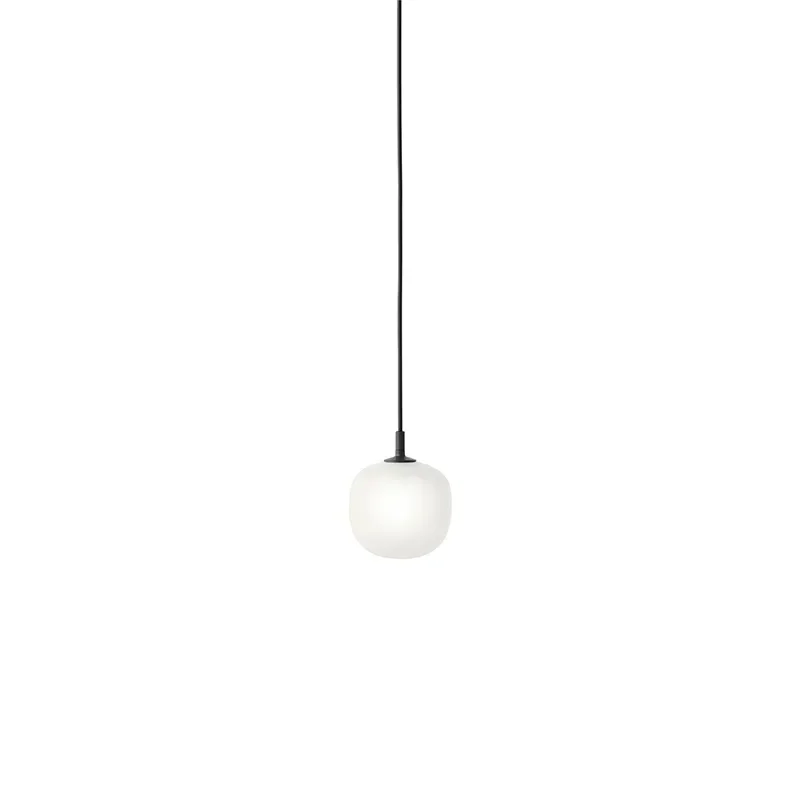 Muuto, Rime Riippuvalaisin 12 cm - Black