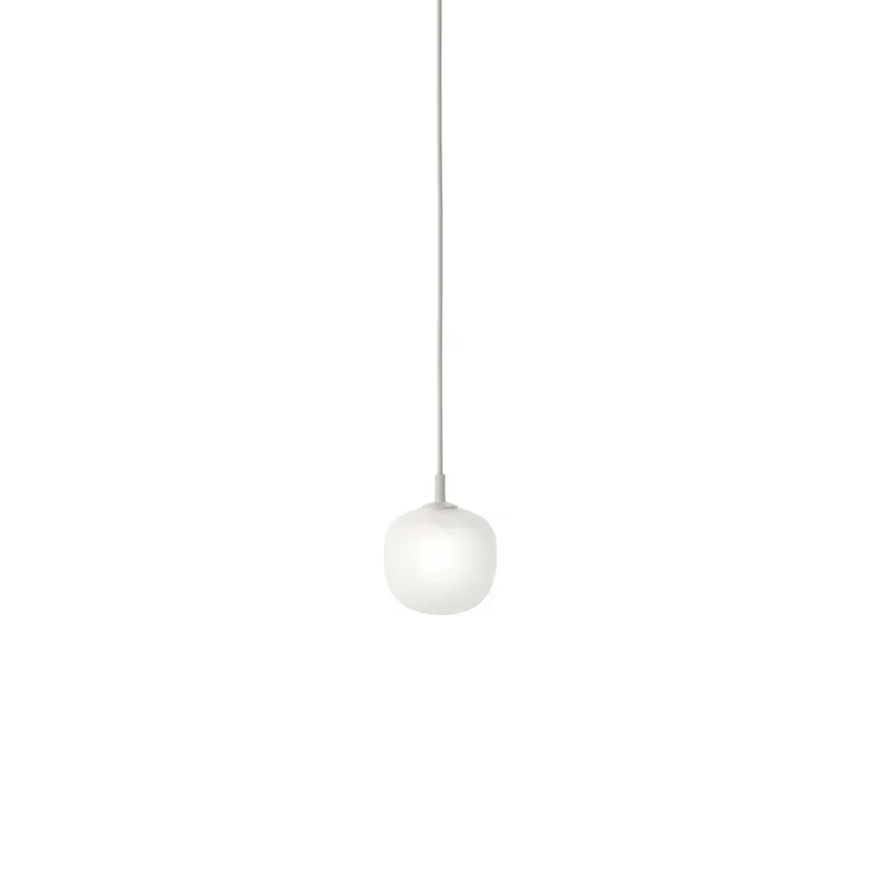 Muuto, Rime Riippuvalaisin 12 cm - Grey