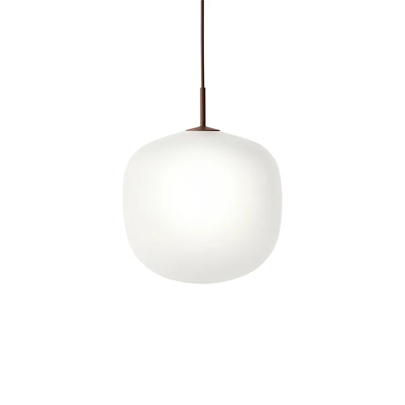 Muuto, Rime Riippuvalaisin 37 cm - Deep Red